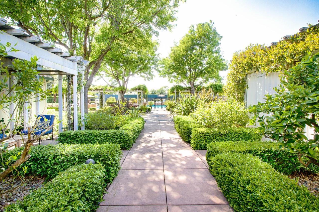 Silverado Resort And Spa 221 Napa Eksteriør billede